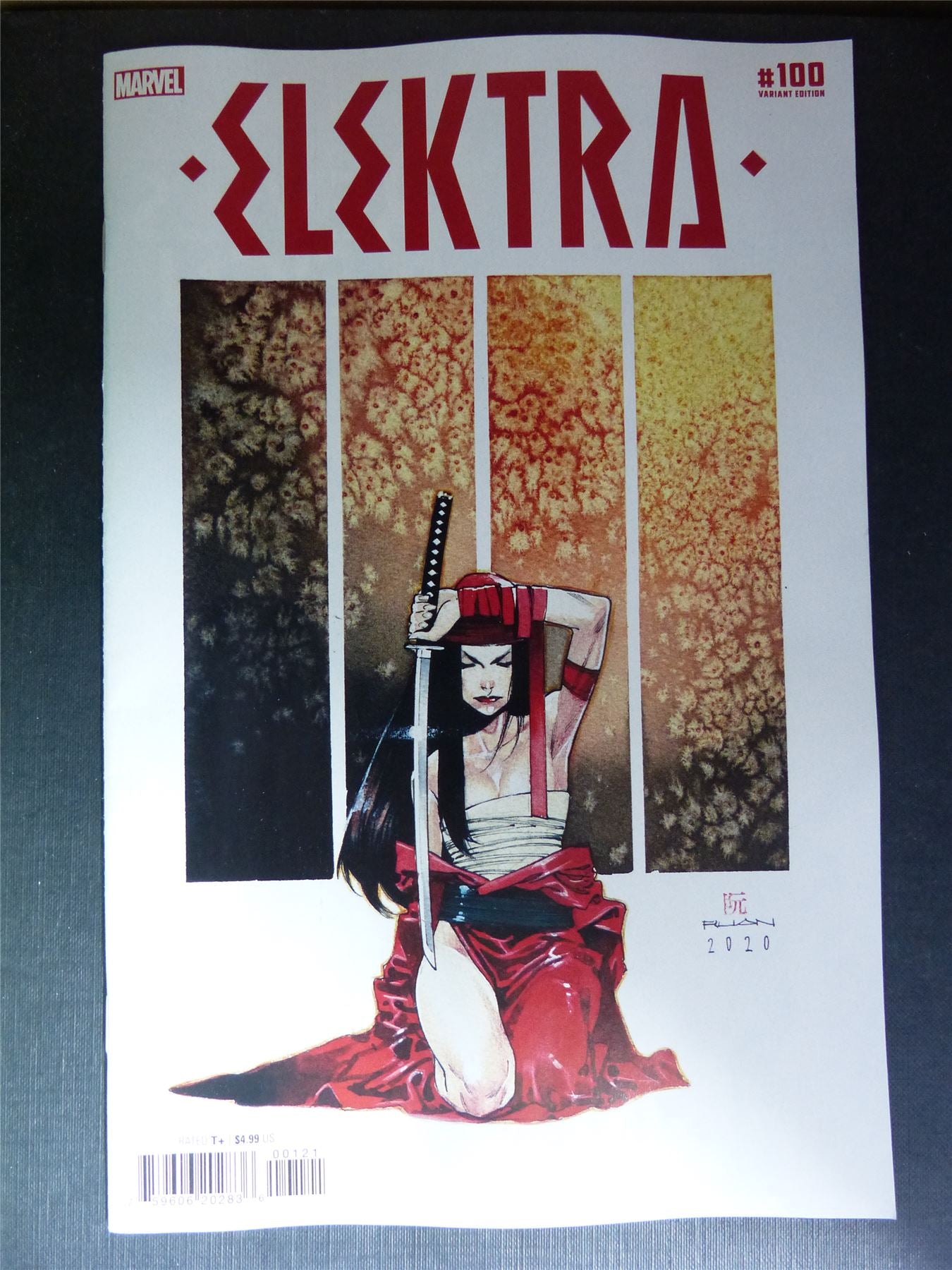 ELEKTRA #100 - Jun 2022 - Marvel Comics #DC