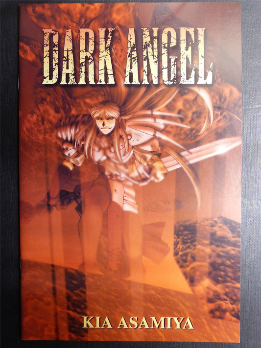 DARK Angel #24 - CPM Manga Comics #I8