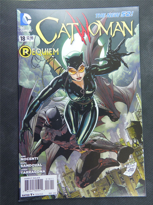 CATWOMAN #18 - DC Comic #11M