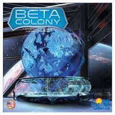 Beta Colony - Board Game #15X