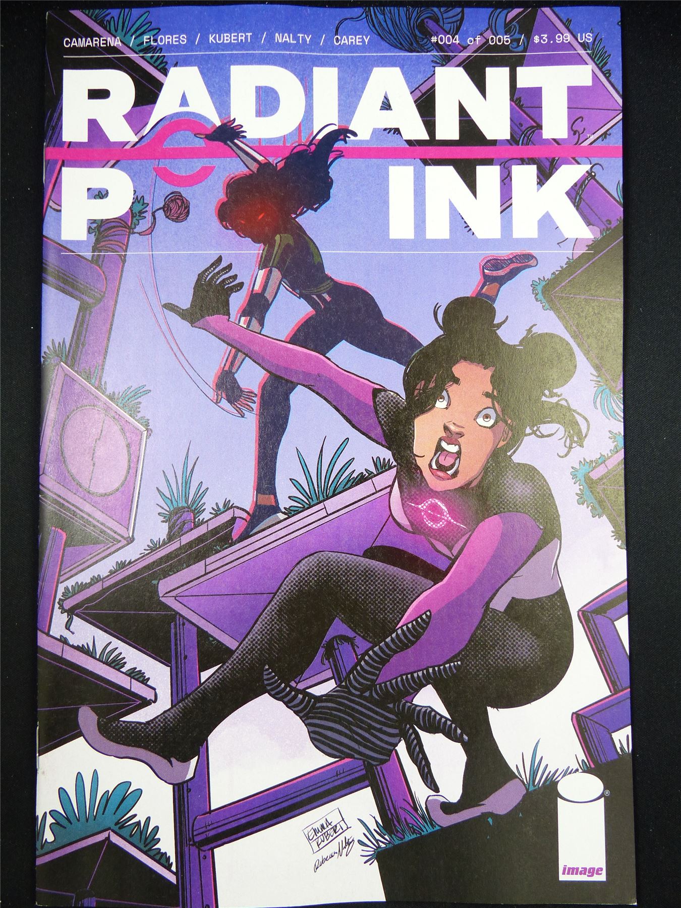 RADIANT Pink #4 - Apr 2023 Image Comic #212