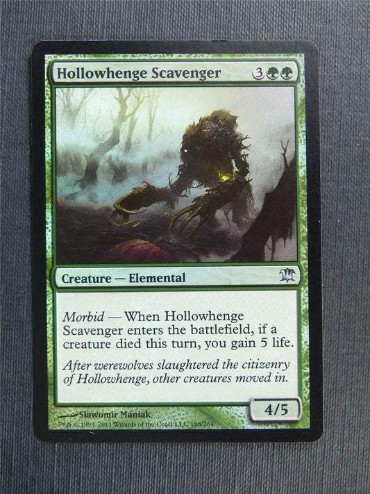 Hollowhenge Scavenger Foil - Mtg Magic Cards #3BF