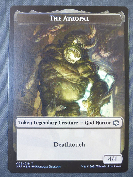 The Atropal Token Foil - Mtg Card #SH