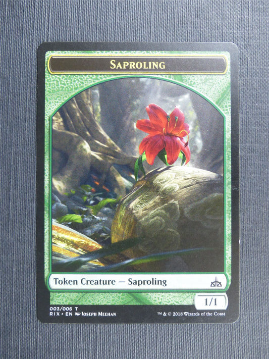Saproling - Token - Mtg Magic Cards #3RD