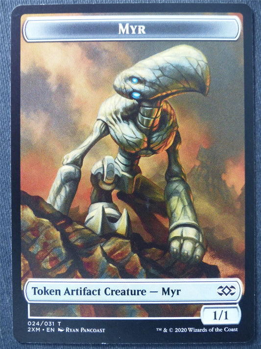 Myr Token - Mtg Magic Cards #CS