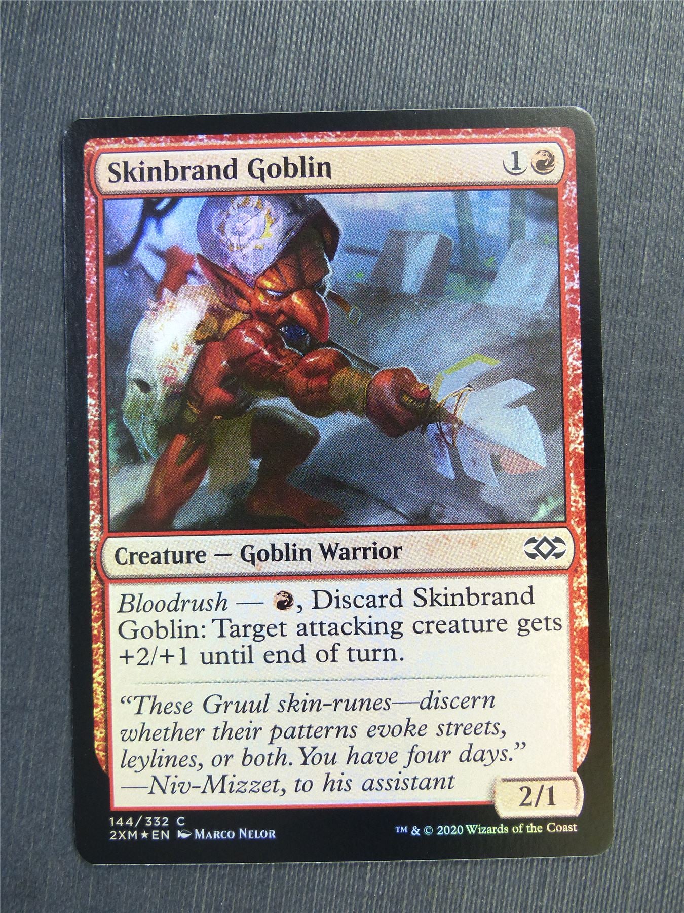 Skinbrand Goblin Foil