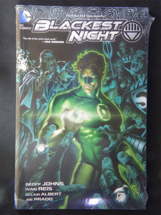 Used - Blackest Night - DC Graphic Softback #8G