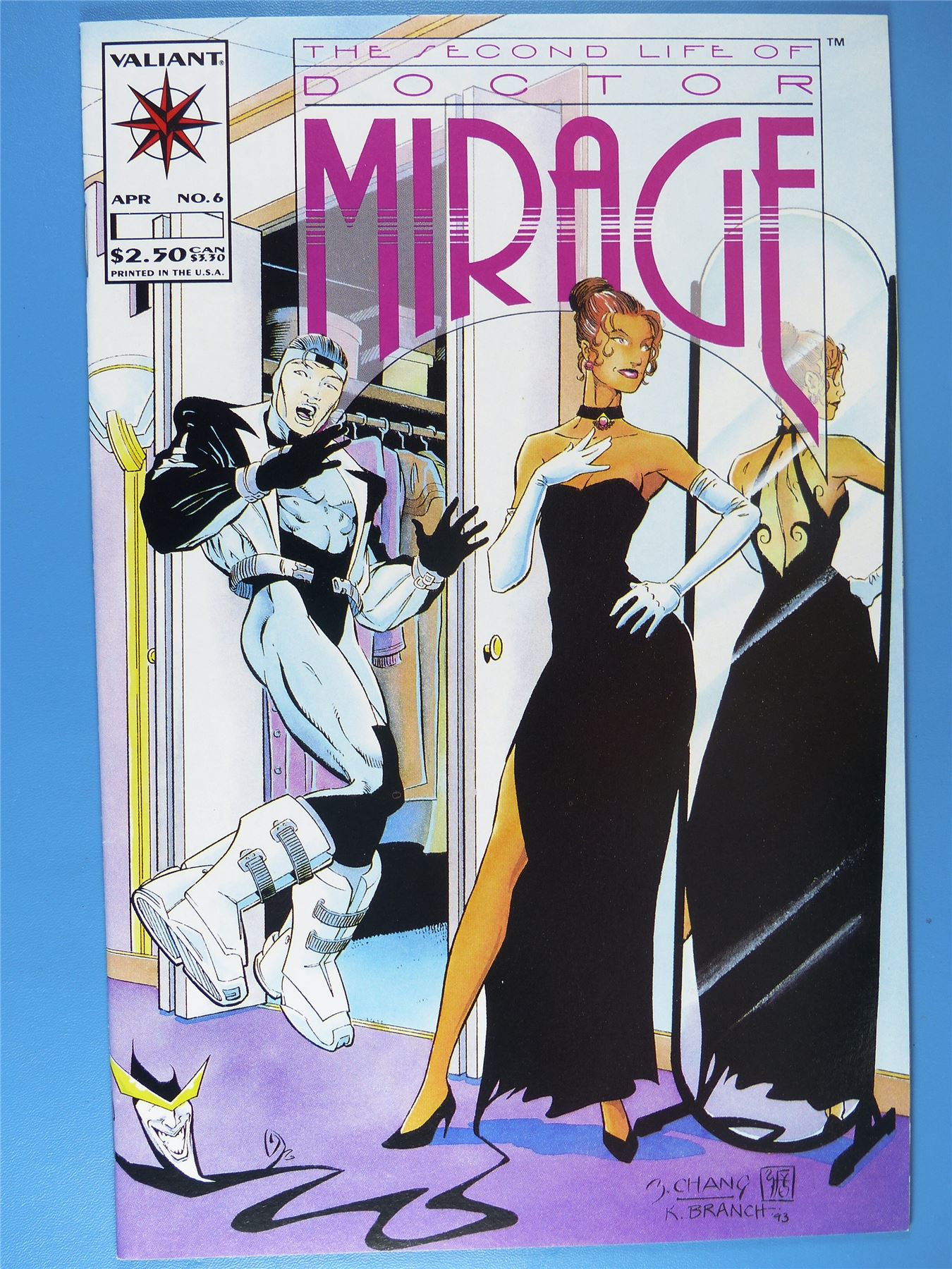 DOCTOR Mirage #6 -Image - Comic #25