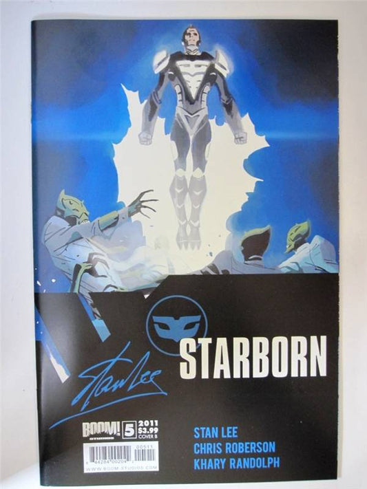 Comic: Starborn #5 (Cover B)