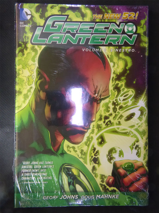 Green Lanturn - Sinestro - Volume 1 - DC Graphic Softback #84