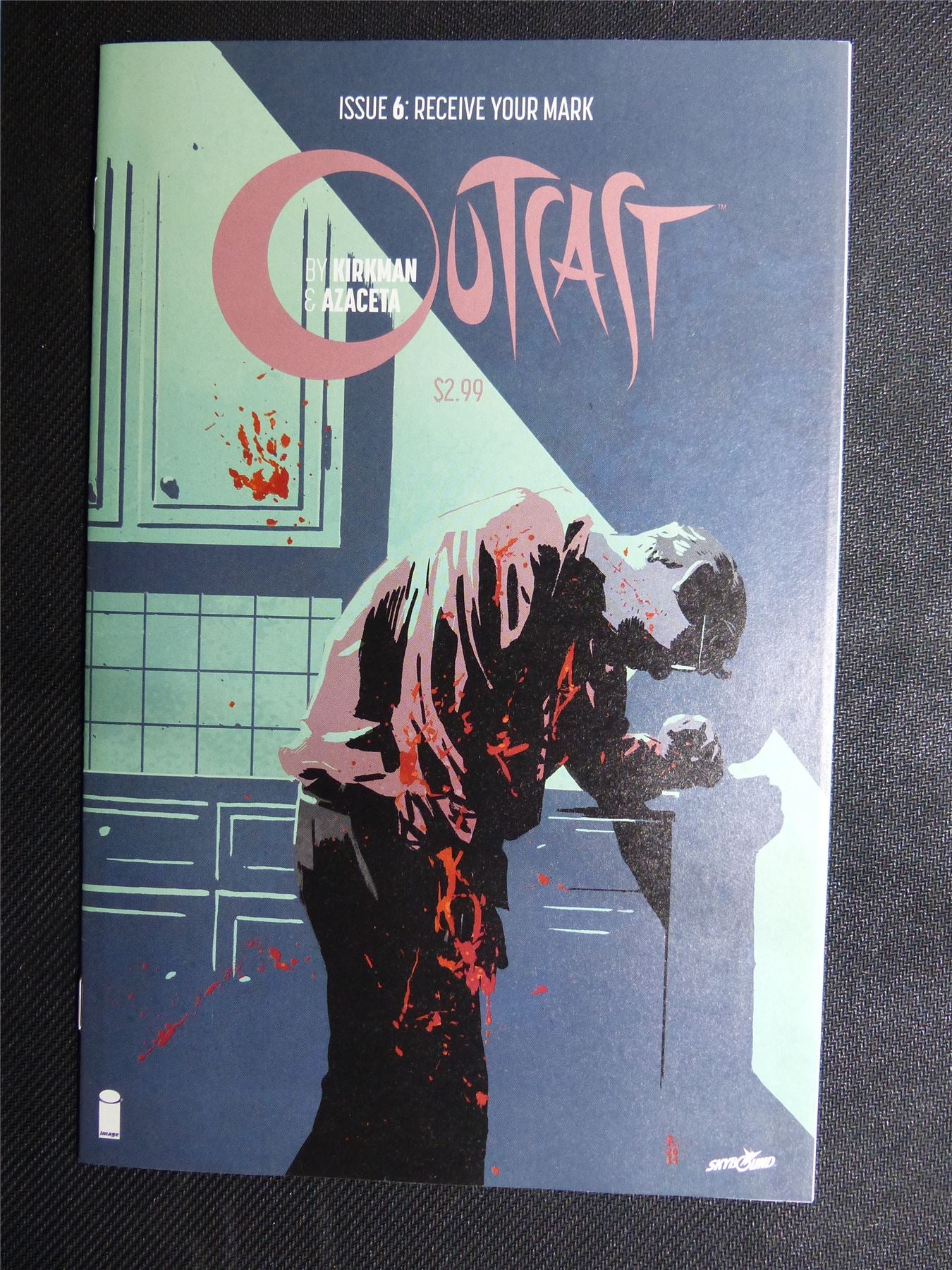 OUTCAST #6 - Image Comics #5N6