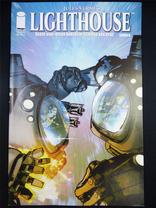 LIGHTHOUSE #3 Cvr B - Image Comic #1SN