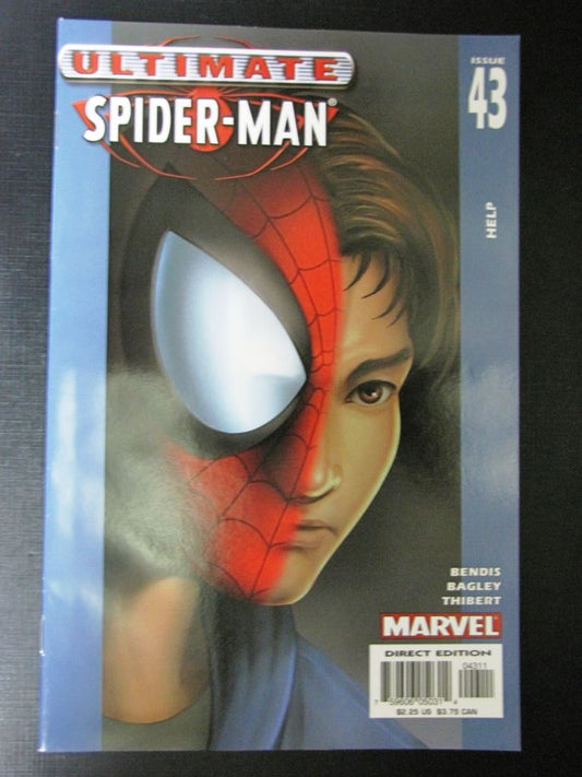 Ultimate Spider-Man #43 - Marvel Comics # J6