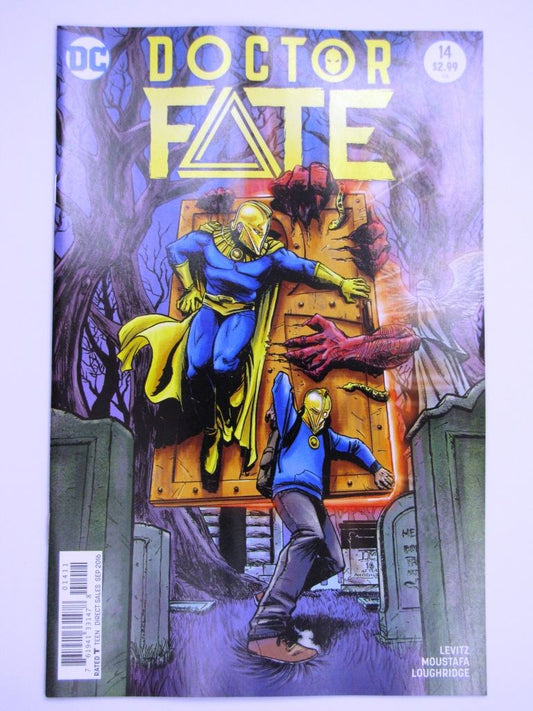 DC Comics: DOCTOR FATE #14 SEPTEMBER 2016 # 14E74