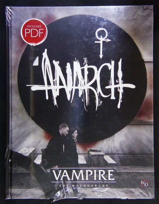Anarch - Vampire The Masquerade - Roleplay - RPG #14H