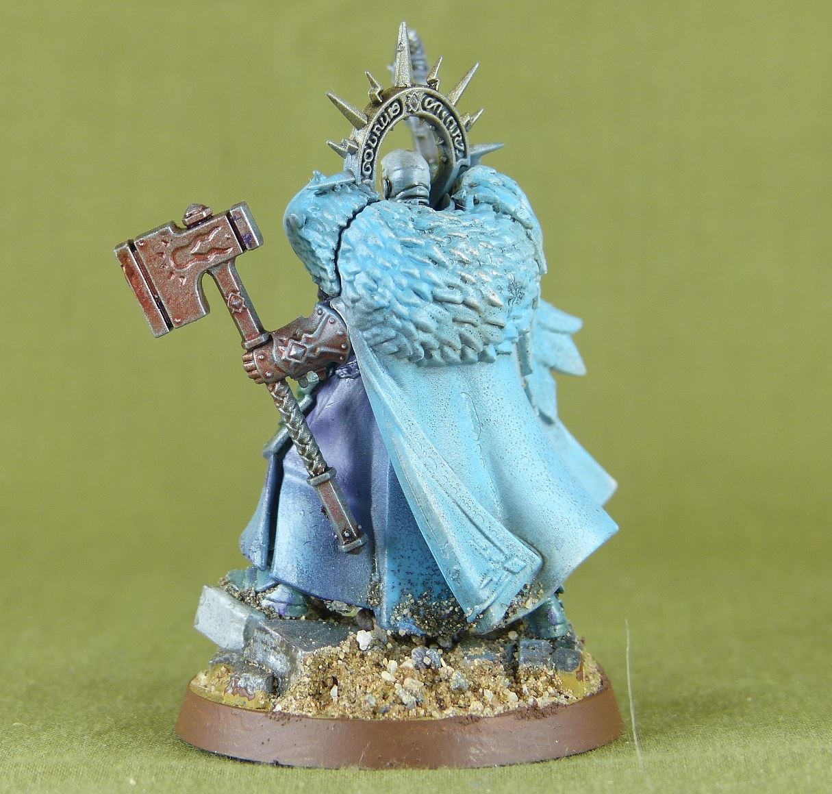 Lord Imperatant - Painted - Stormcast Eternals - Warhammer AoS #UT