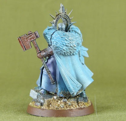 Lord Imperatant - Painted - Stormcast Eternals - Warhammer AoS #UT