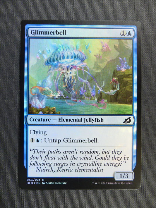 Glimmerbell Foil - IKO - Mtg Card