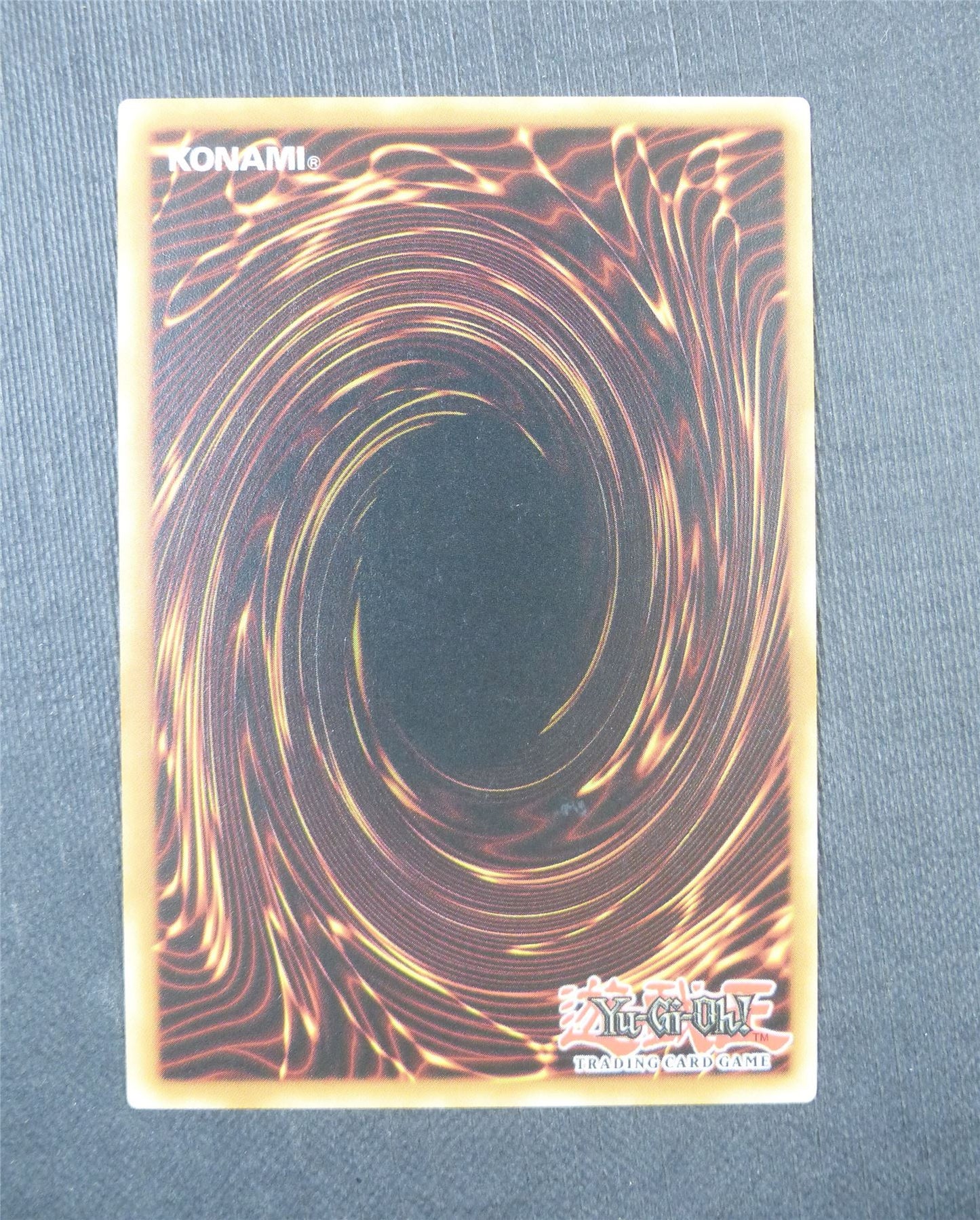 Phantom Knights of Silent Boss MGED Rare 1st Ed - Yugioh Card #5DV