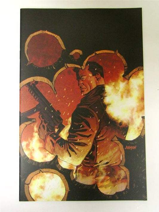 Comic : G I JOE #5 Variant