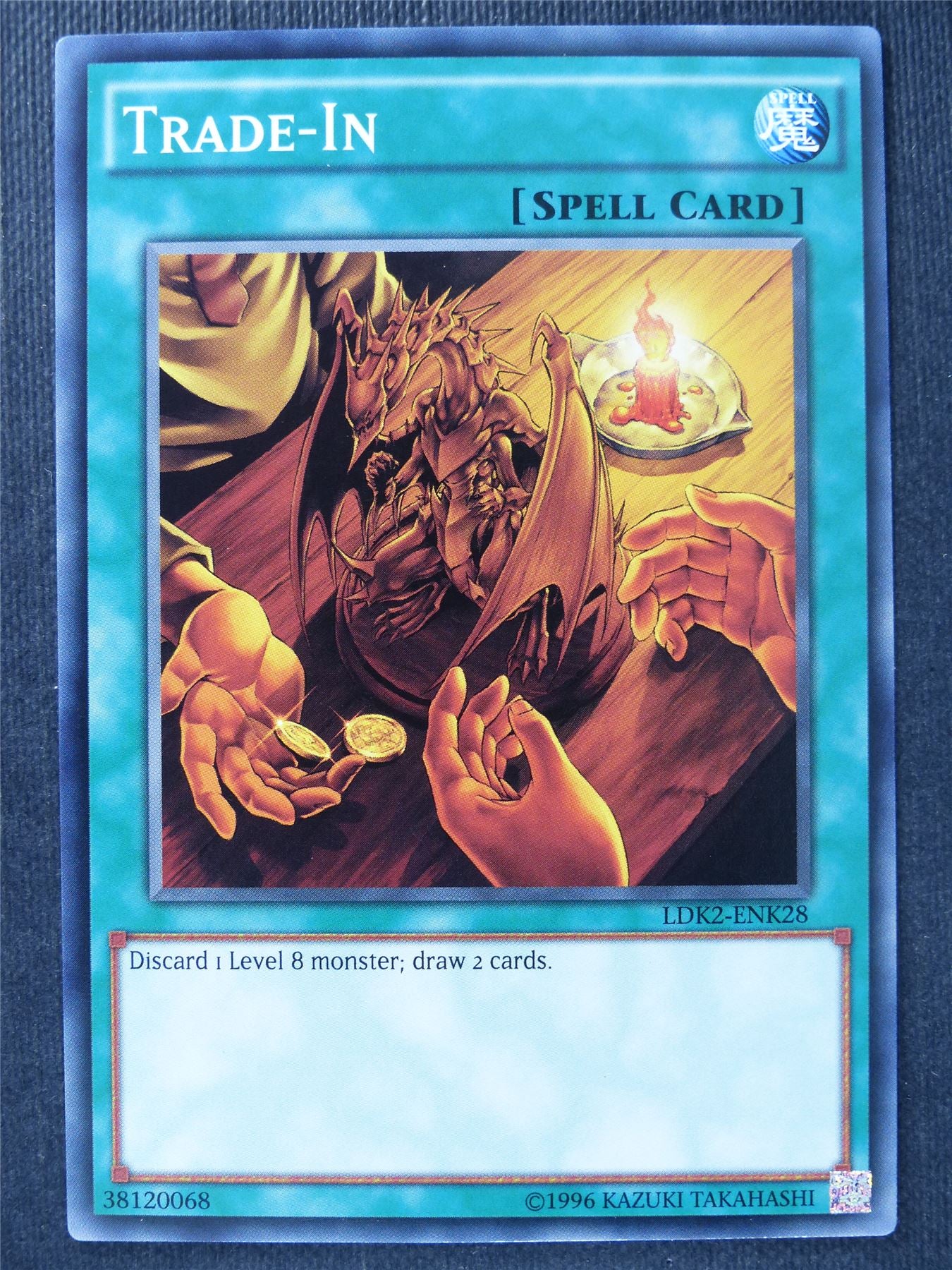 Trade-In LDK2 - Yugioh Cards #5N