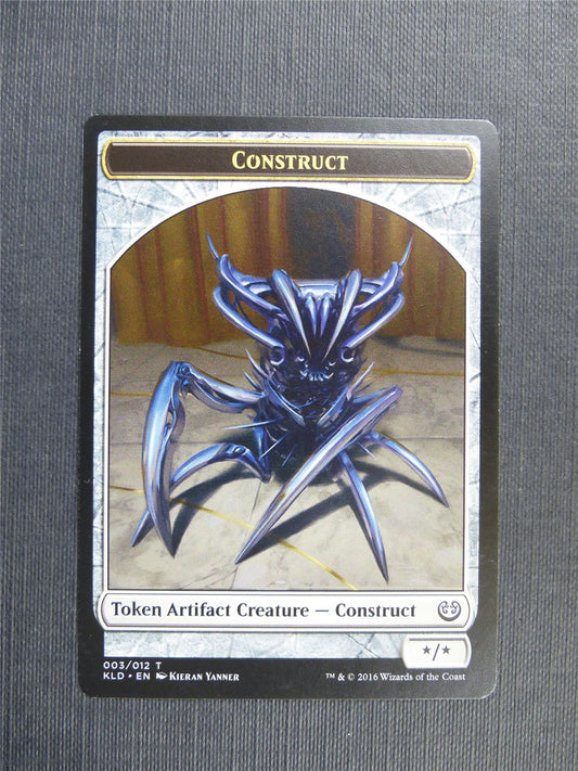 Construct - Token - Mtg Magic Cards #2YN