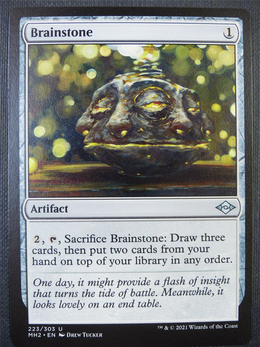 Brainstone - Mtg Card #6NI