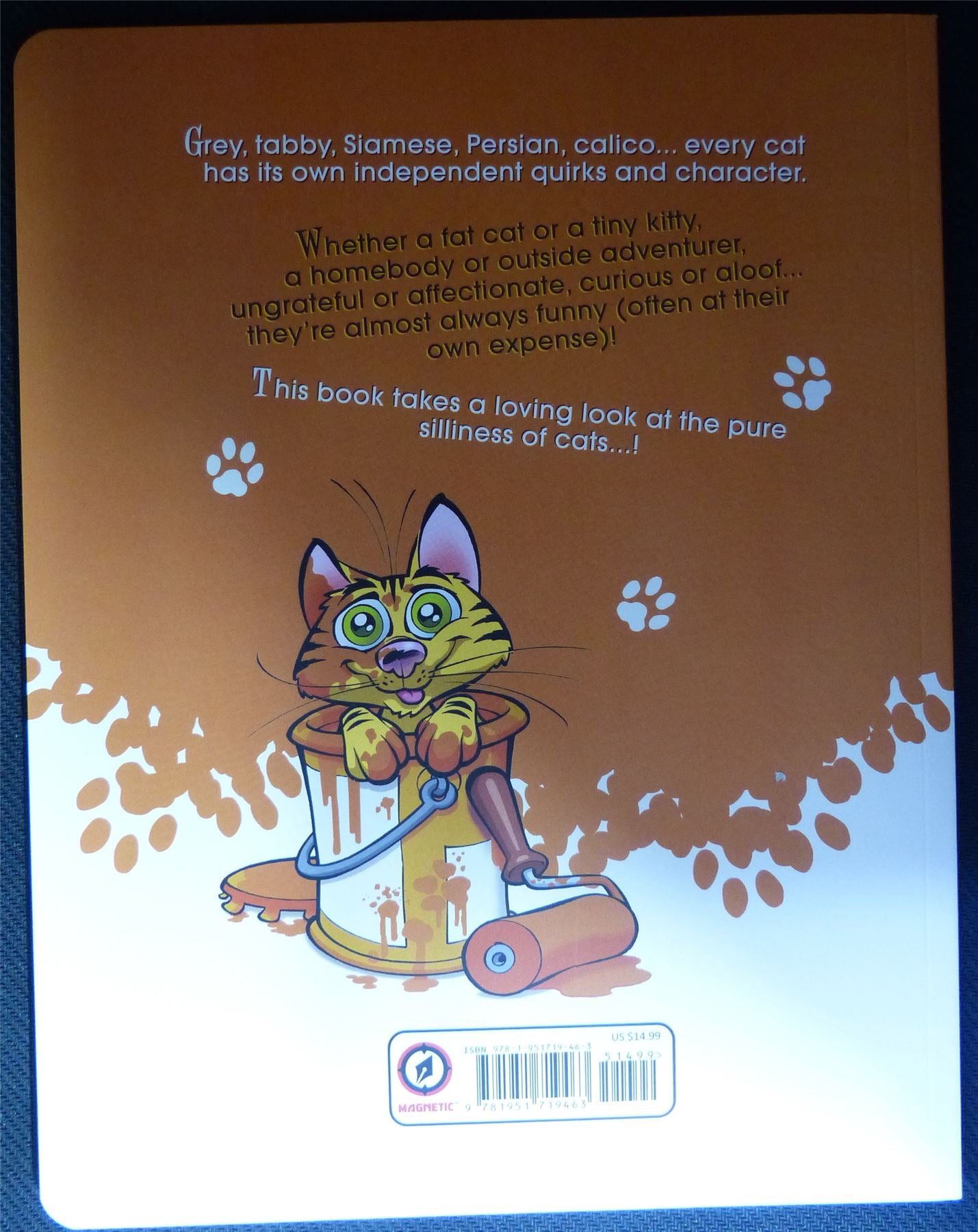 CATS Cats Cats! - Magnetic Graphics Softback #1VB