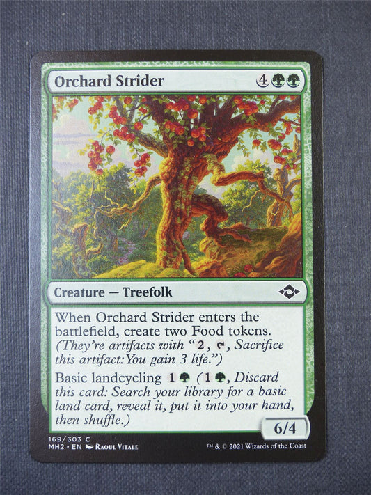 Orchard Strider - Mtg Card #51H