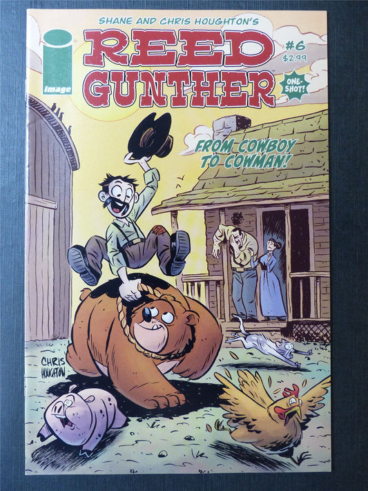 REED Gunther #6 - Image Comics #5EJ