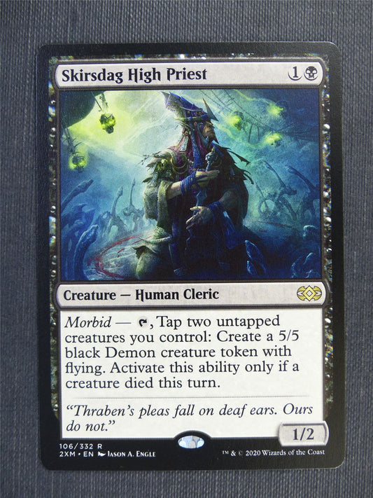 Skirsdag High Priest #30R