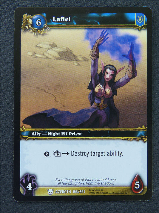 Lafiel - Common - World Of Warcraft #1CB