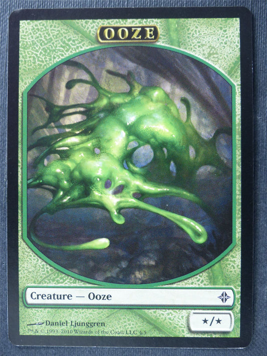 Ooze Token - Mtg Card #4NI