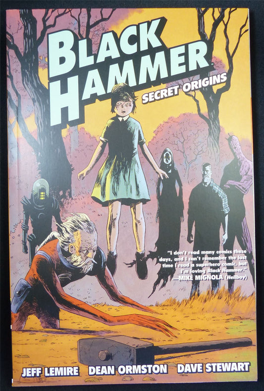 BLACK Hammer: Secret Origins - Dark Horse Graphic Softback #12V