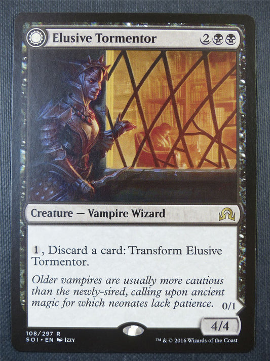Elusive Tormentor - Mtg Card #97D