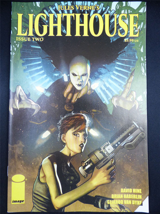 LIGHTHOUSE #2 - Image Comic #1SK