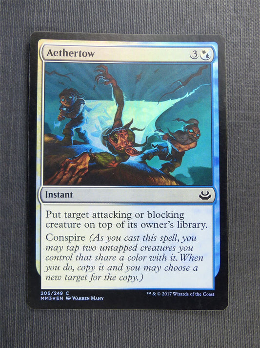 Aethertow Foil - Mtg Magic Cards #5AU
