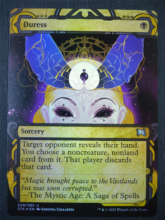 Duress Foil - Mystical Archive - Mtg Card #S2