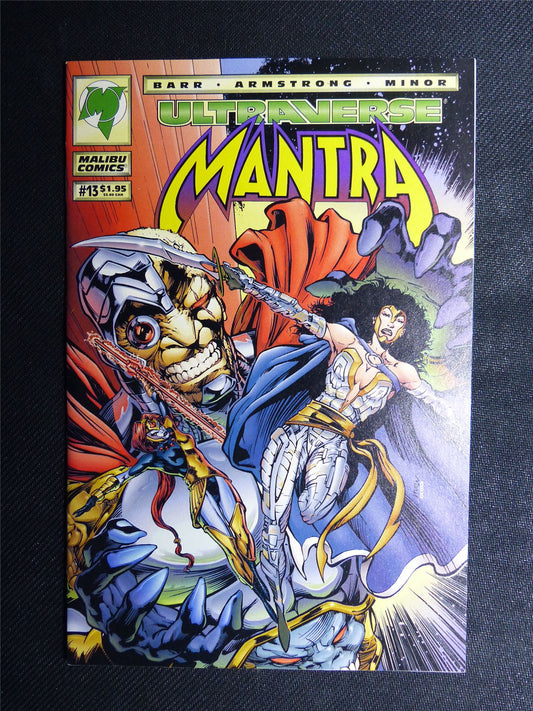 Ultraverse MANTRA #13 - Malibu Comics #51B