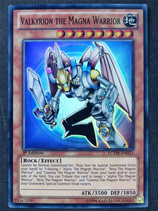 Photon Thrasher SP14 Star Rare - 1st ed - Yugioh Cards #SD