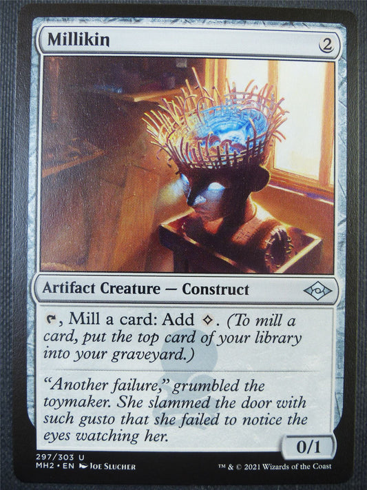 Millikin - Mtg Card #6NK