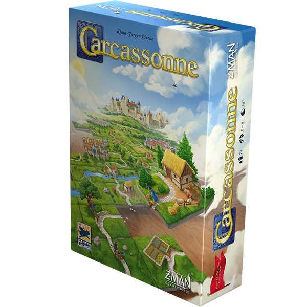 Carcassone - Board Game