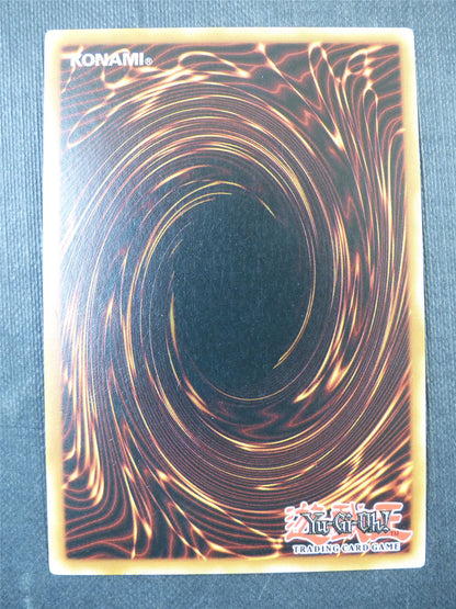 Crystron Halqifibrax DUOV Ultra Rare - 1st ed Yugioh Card #2MB