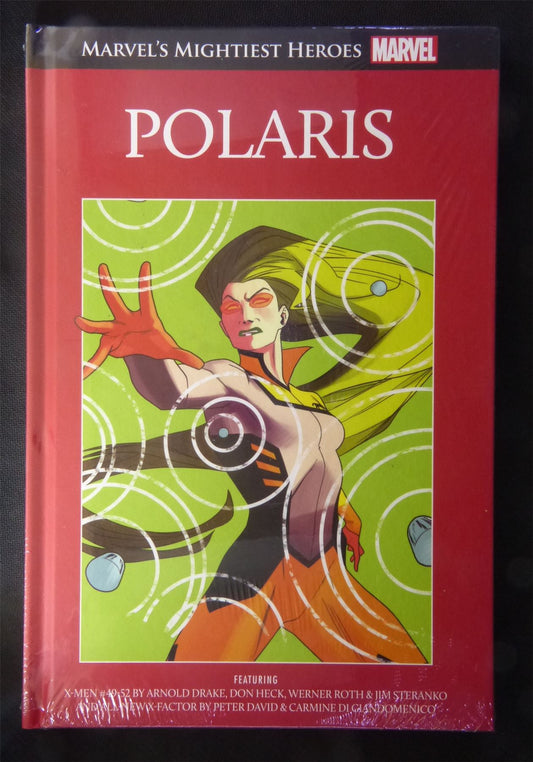Polaris - Marvel - Graphic Hardback #43