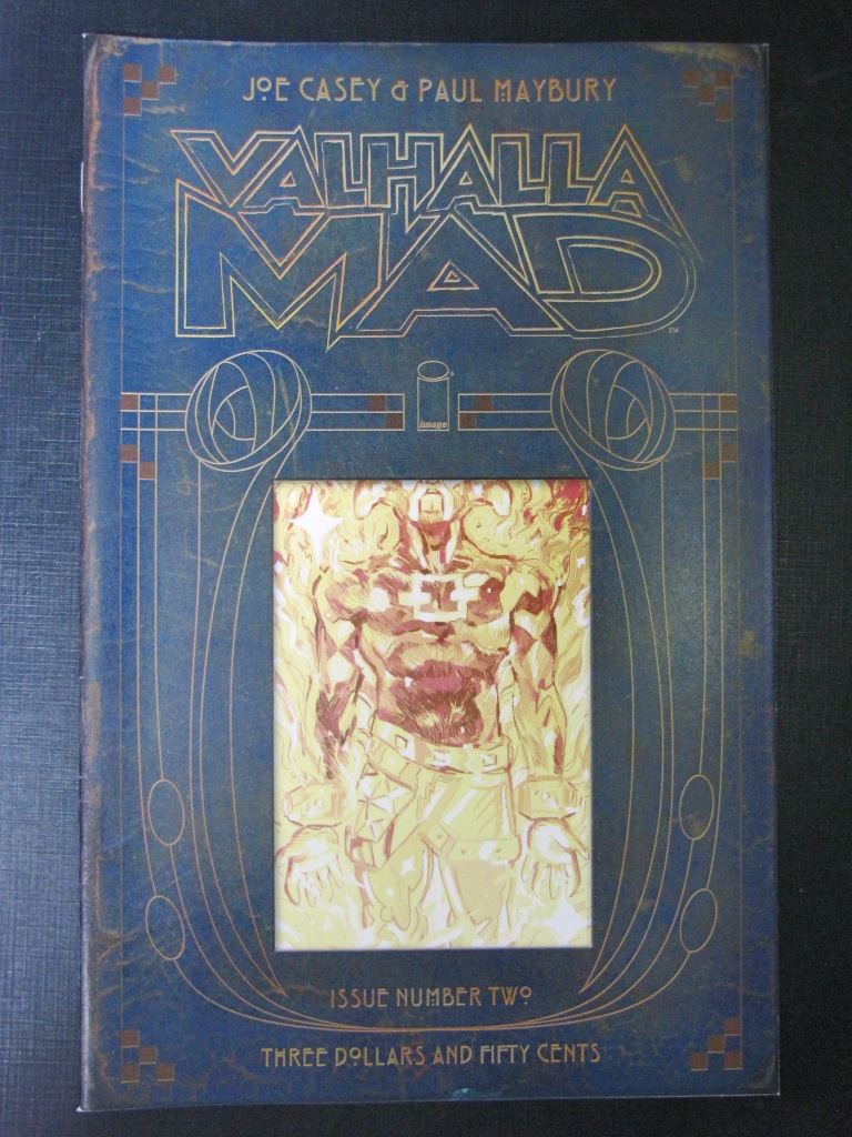 Valhalla Mad #2 - Image Comics # 7E94