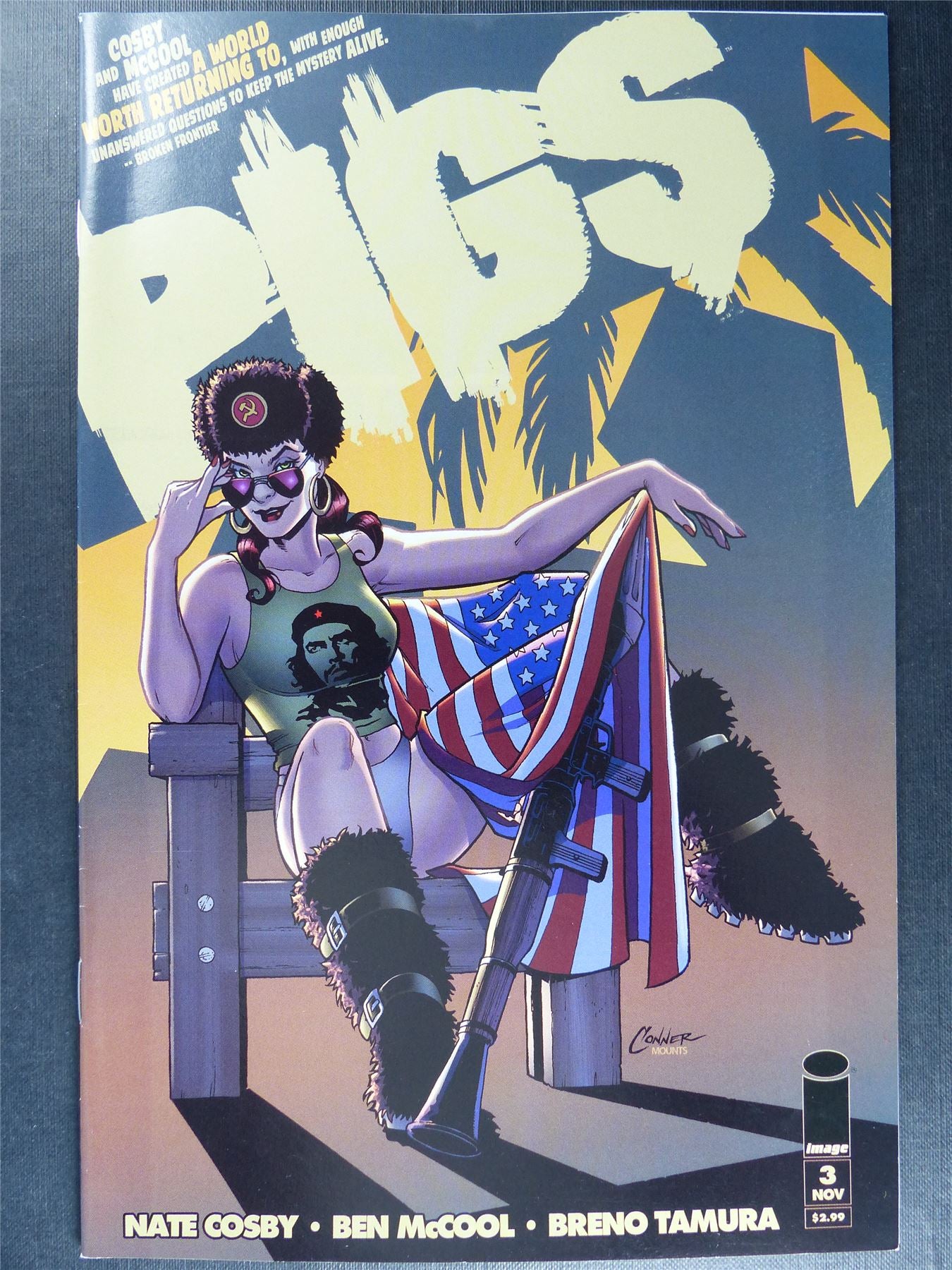 PIGS #3 - Image Comics #46