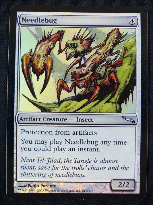 Needlebug Foil - Mtg Card #1VC