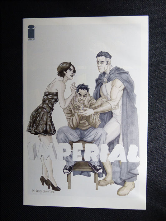 IMPERIAL #3 - Image Comics #57Q