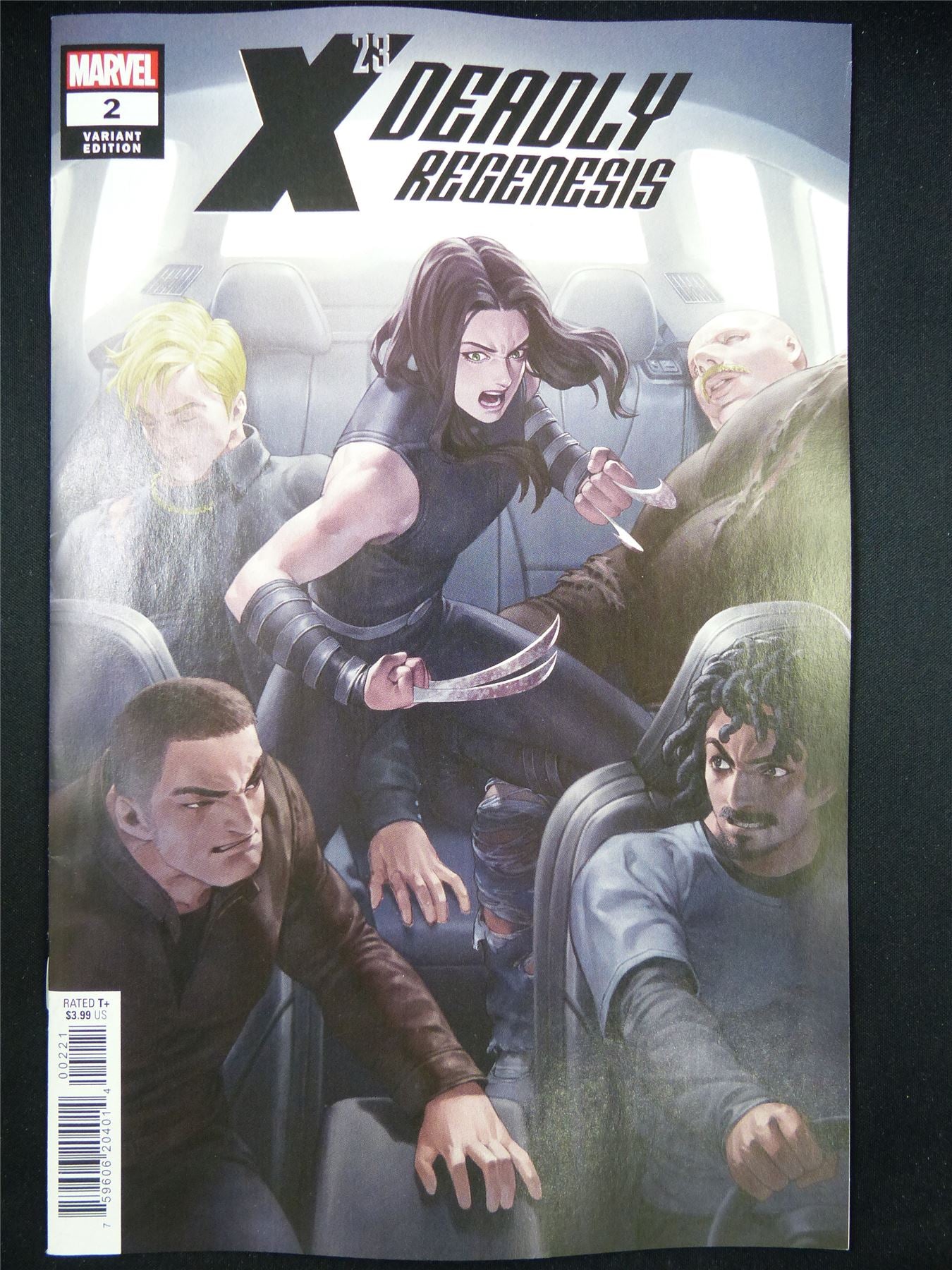 X-23: Deadly Regenesis #2 Variant - Jun 2023 Marvel Comic #1NA