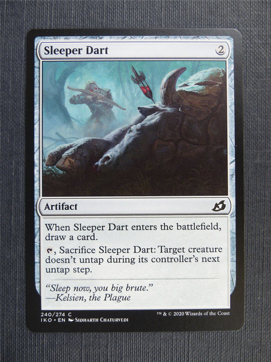 Sleeper Dart - IKO Mtg Card